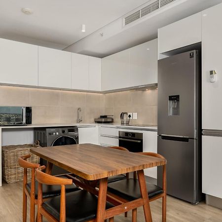 117 On Strand Apartments Кейптаун Екстериор снимка