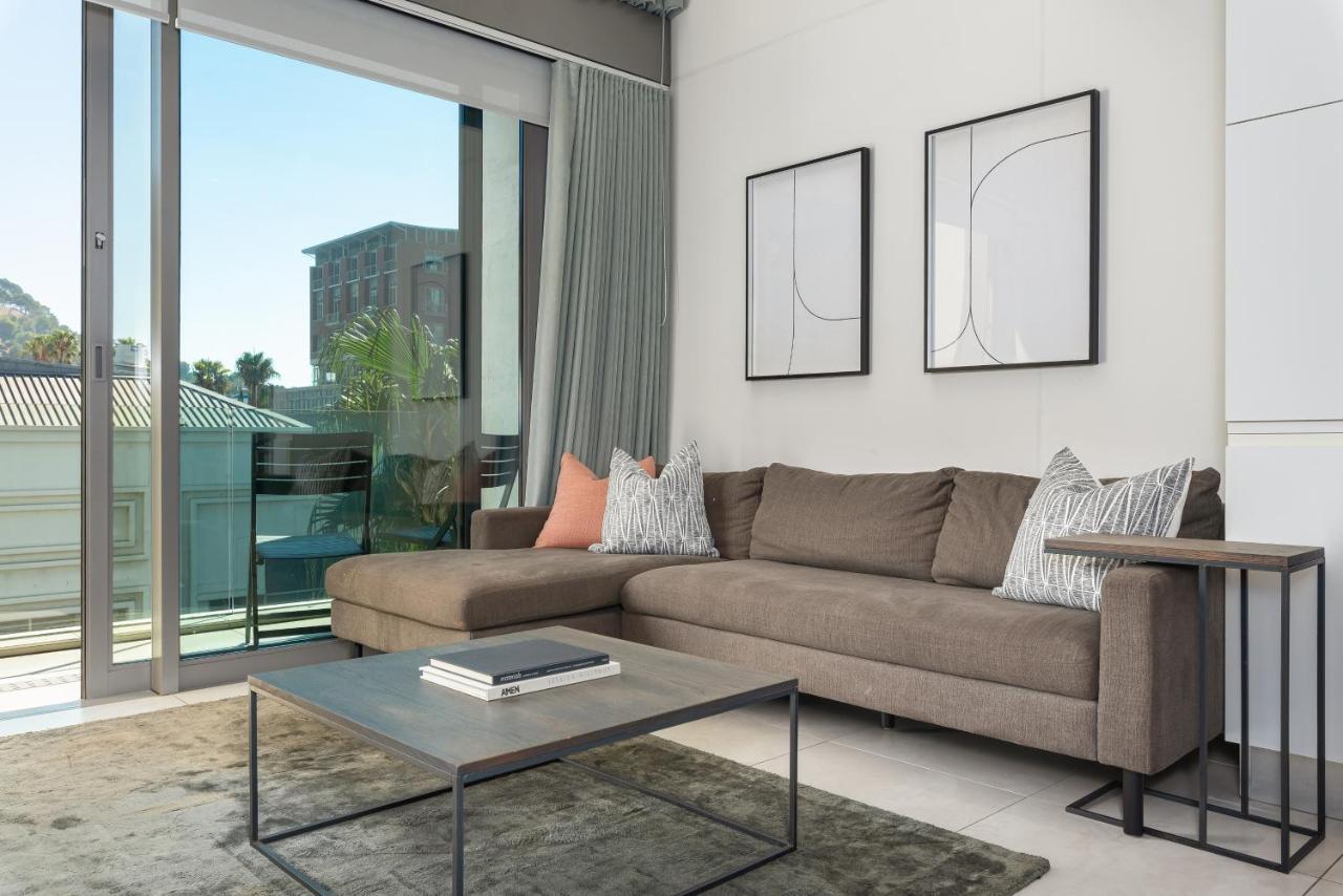 117 On Strand Apartments Кейптаун Екстериор снимка