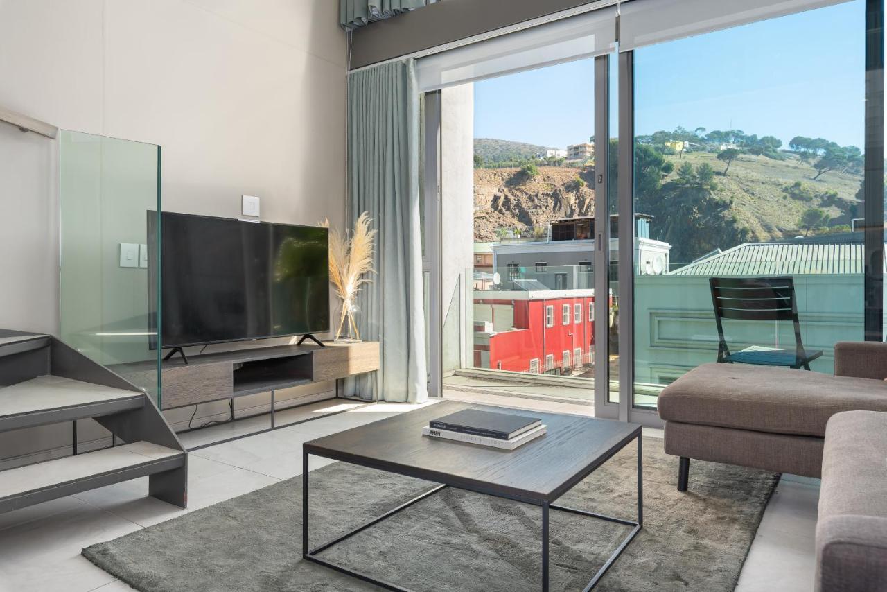 117 On Strand Apartments Кейптаун Екстериор снимка