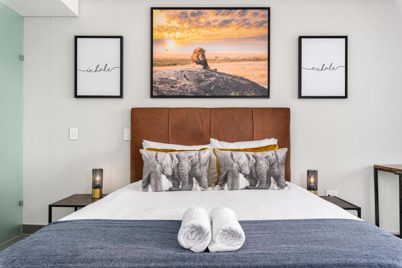 117 On Strand Apartments Кейптаун Екстериор снимка