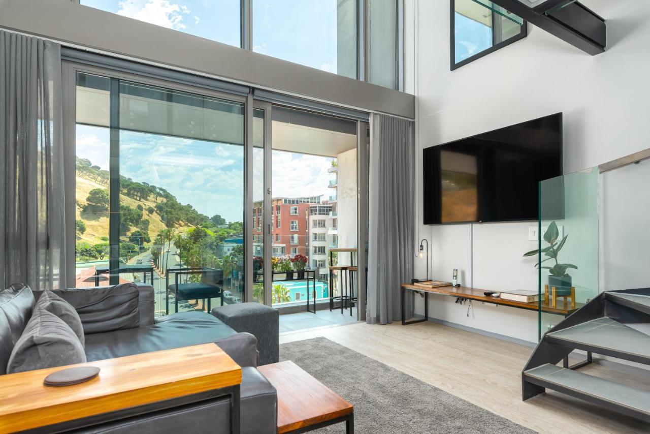117 On Strand Apartments Кейптаун Екстериор снимка