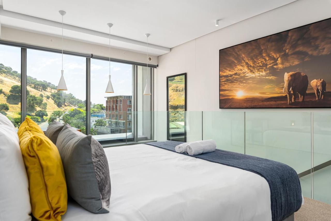 117 On Strand Apartments Кейптаун Екстериор снимка