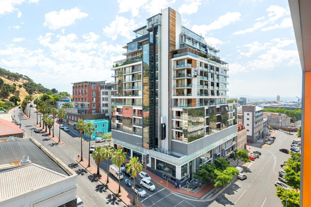 117 On Strand Apartments Кейптаун Екстериор снимка