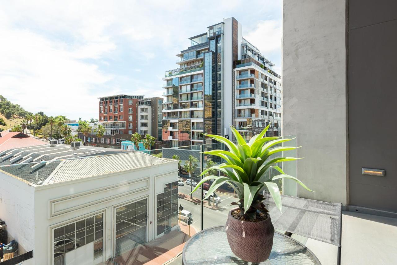 117 On Strand Apartments Кейптаун Екстериор снимка