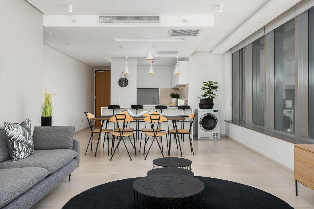 117 On Strand Apartments Кейптаун Екстериор снимка