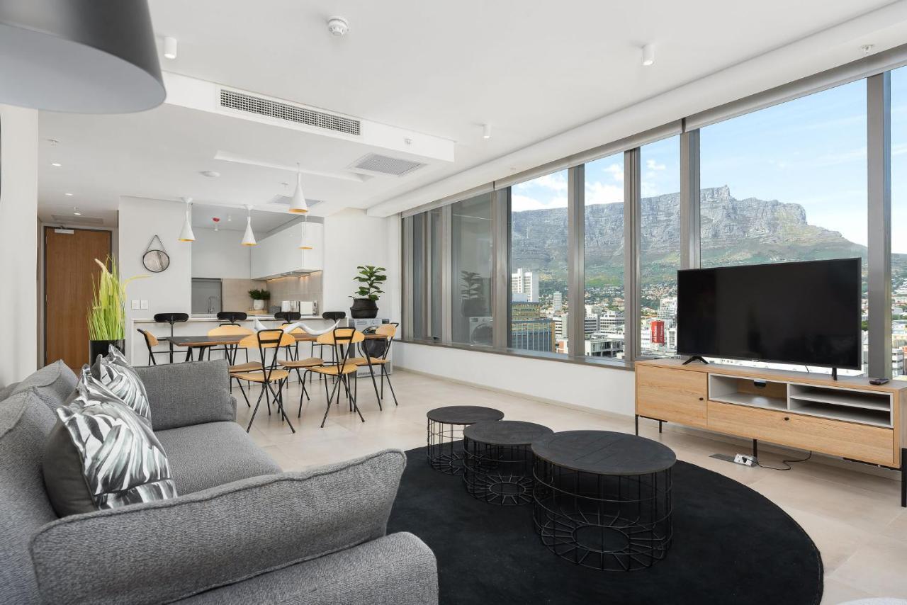 117 On Strand Apartments Кейптаун Екстериор снимка