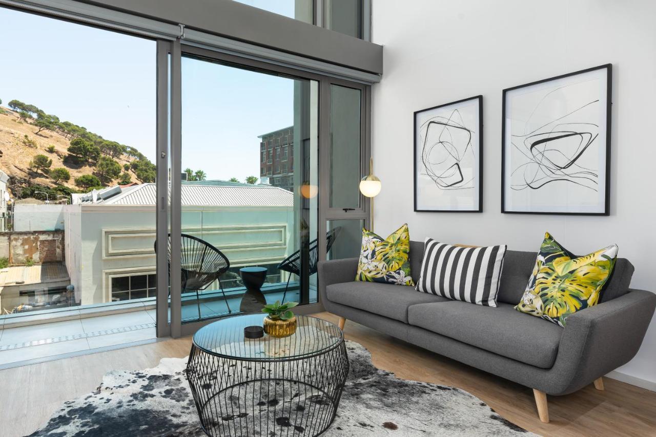 117 On Strand Apartments Кейптаун Екстериор снимка