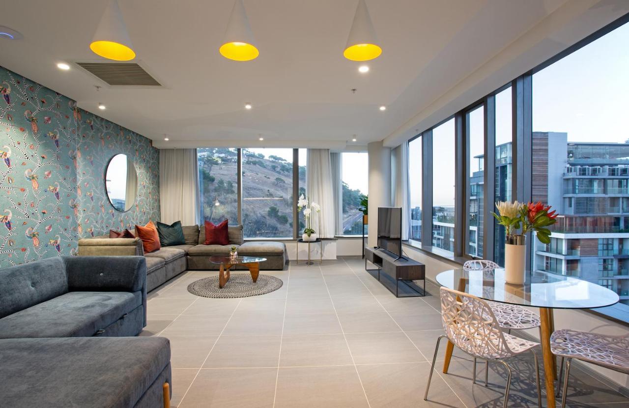 117 On Strand Apartments Кейптаун Екстериор снимка