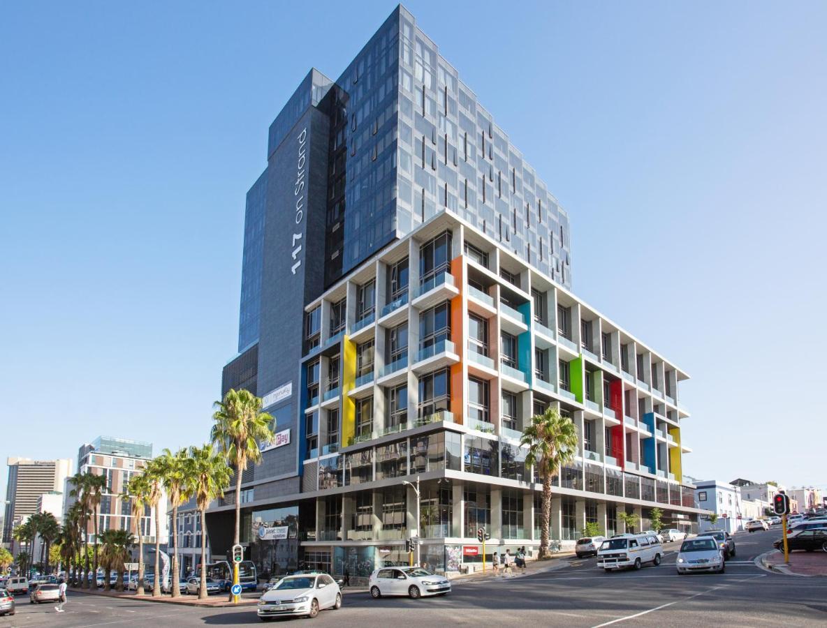 117 On Strand Apartments Кейптаун Екстериор снимка