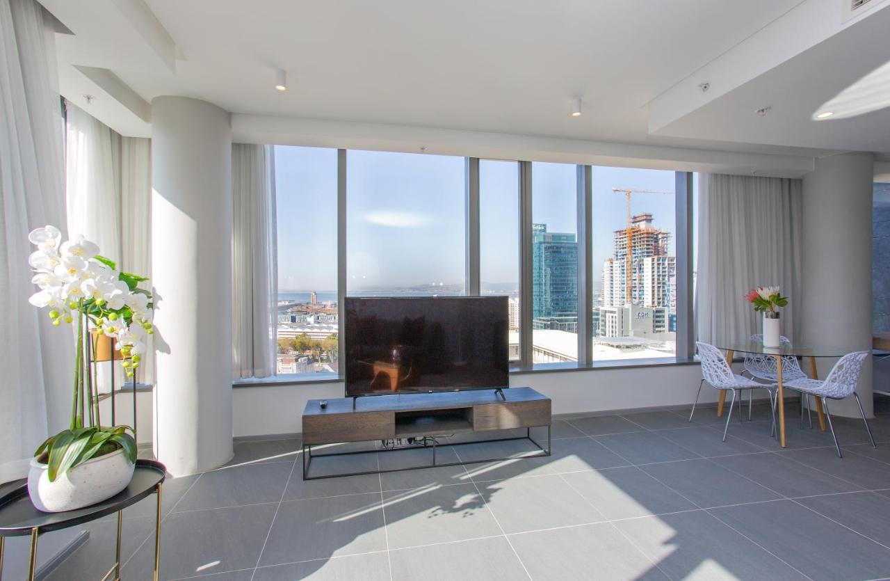 117 On Strand Apartments Кейптаун Екстериор снимка