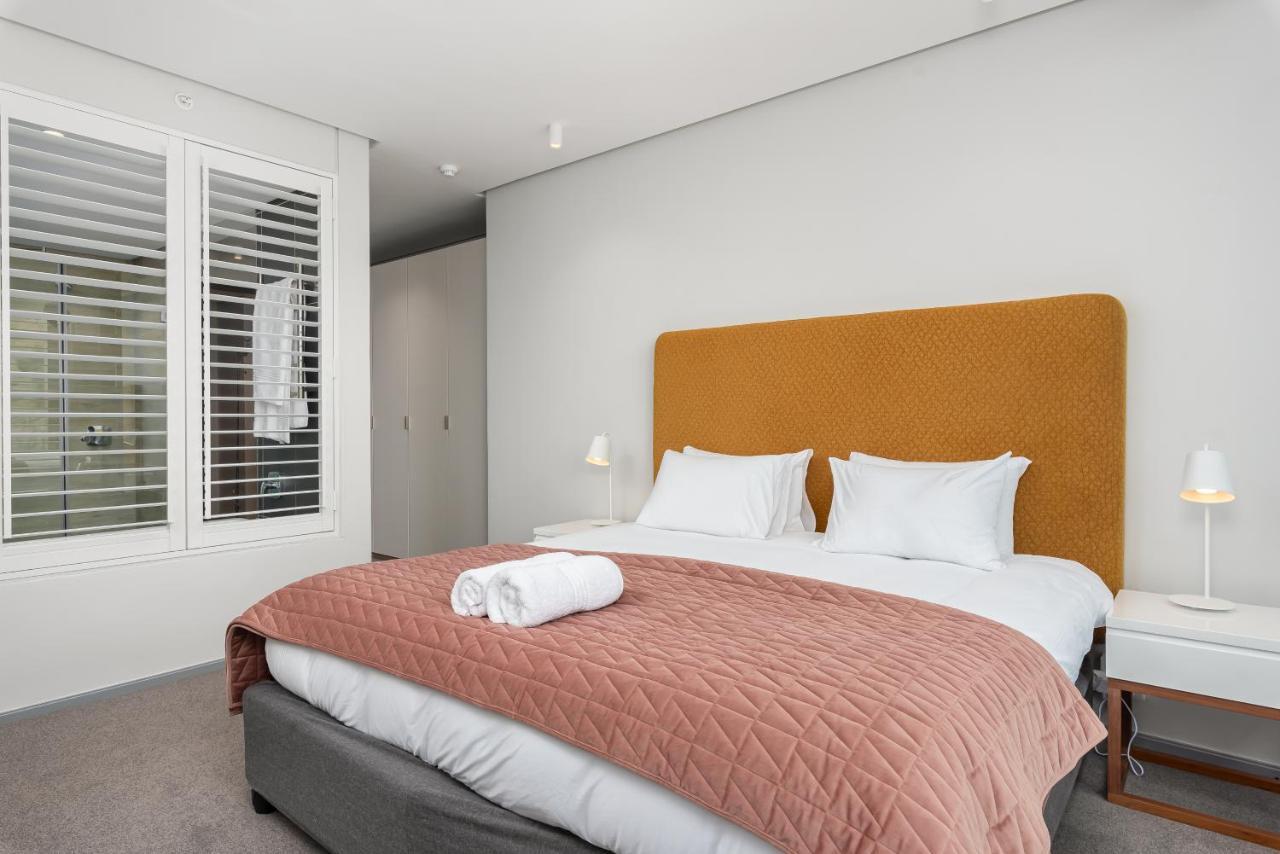 117 On Strand Apartments Кейптаун Екстериор снимка