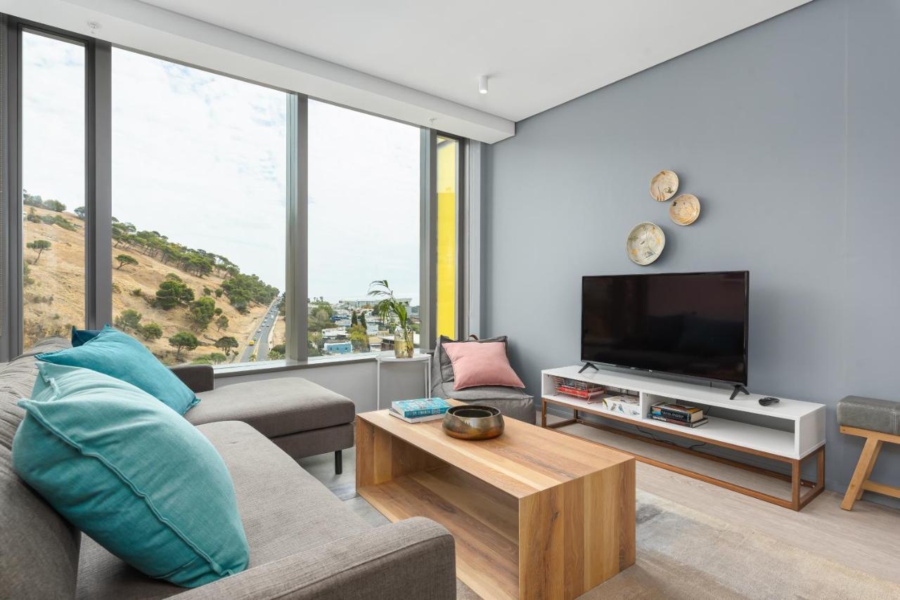 117 On Strand Apartments Кейптаун Екстериор снимка